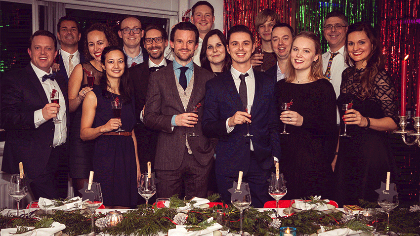 Flink | Christmas Chique