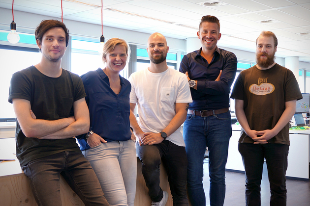 Vijf nieuwe medewerkers bij FLink