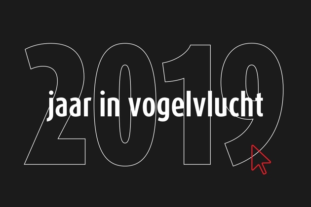 2019 in vogelvlucht