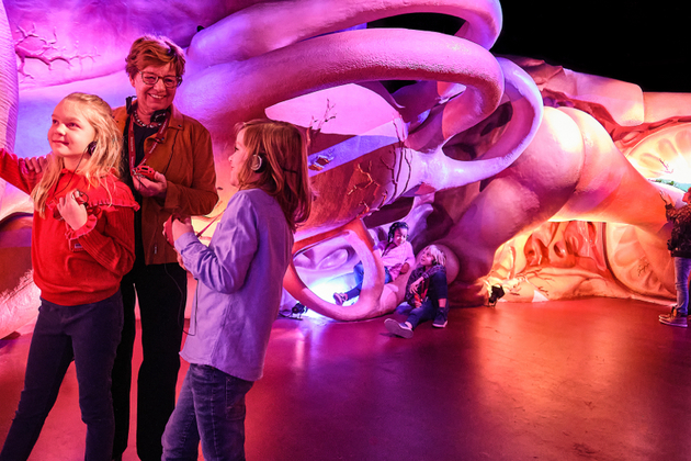 Flink wint pitch Corpus