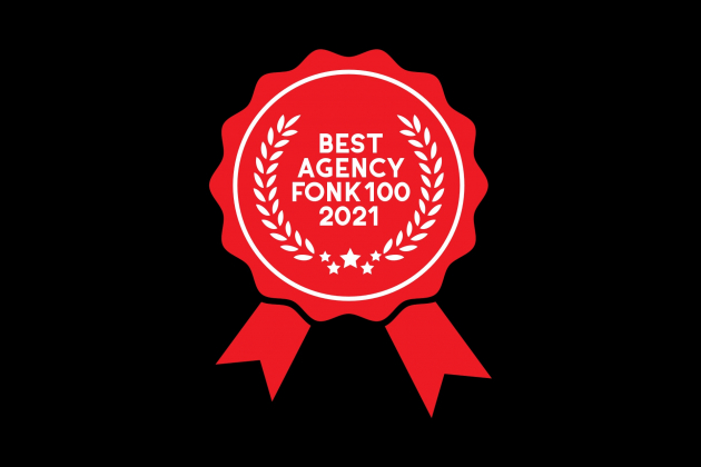 Flink in de FONK100 index