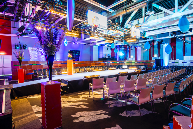 CORPUS Congress Centre zaal