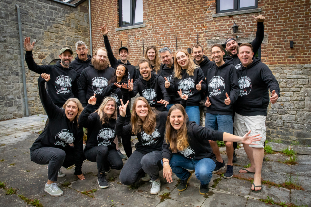 Flink BekPek 2022 in de Ardennen