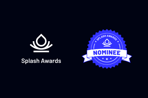 Nominaties Splash Awards 2022