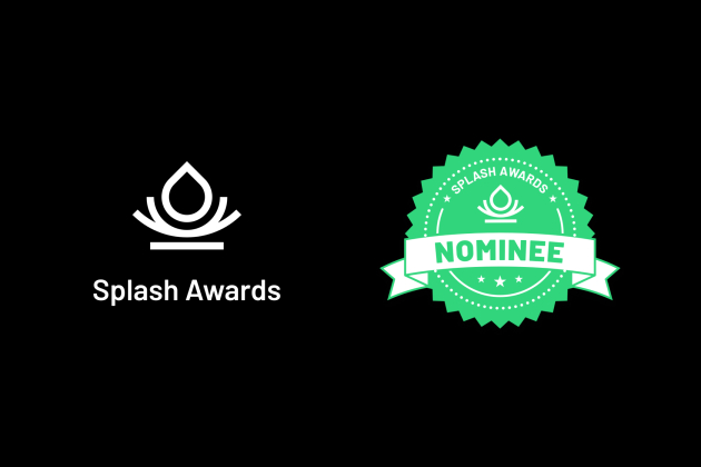 Nominatie Splash Awards 2023
