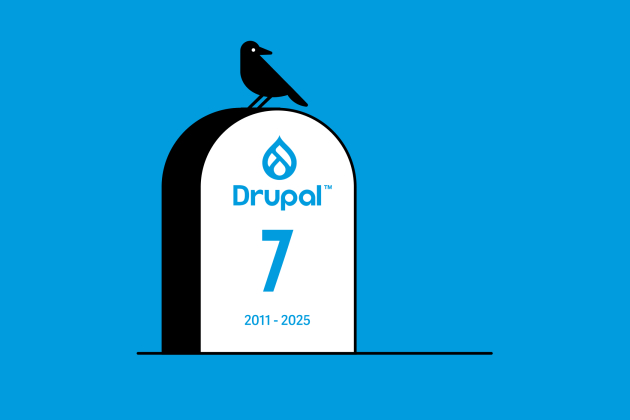 Drupal 7 end of life