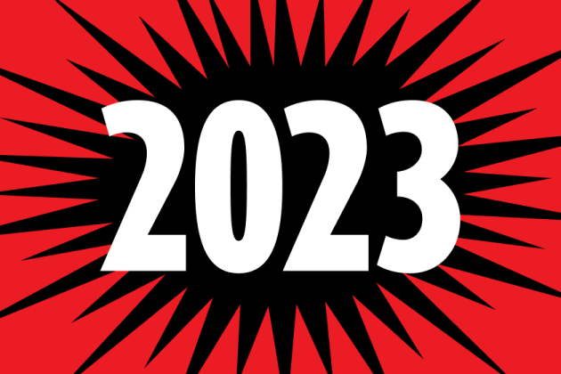 Visual jaaroverzicht Flink 2023