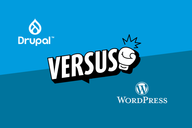 Drupal versus WordPress artikel