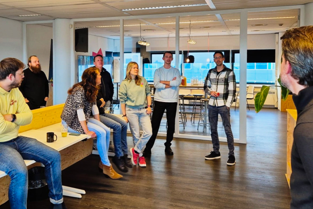 Samen bouwen aan innovatie en strategische groei tijdens DevDay