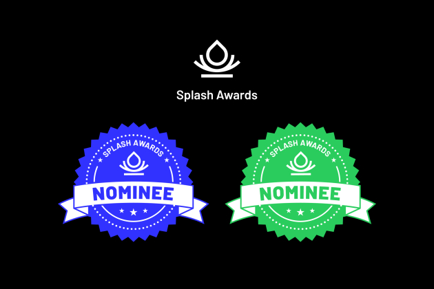 Splash nominaties 2025