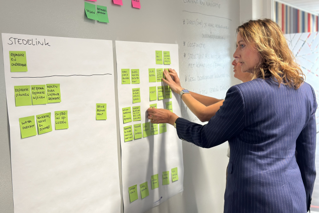 Strategisch traject - Hef wonen, Hof wonen en Stedelink