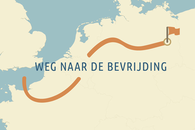 Weg naar de Bevrijding