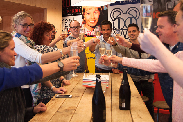 Flink | Proost op de nieuwe website voor BOVO Haaglanden!