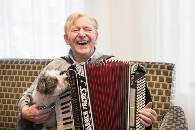 Flink | Onze vrienden van Amsta zijn live!