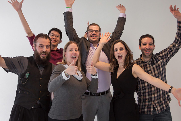 Flink | All-in voor OlinData