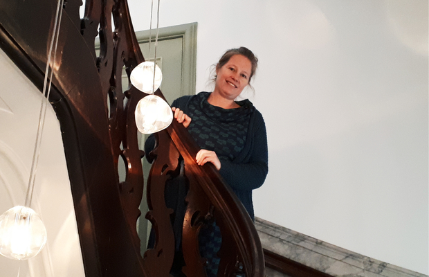 Klaartje Laan van Museumhuizen