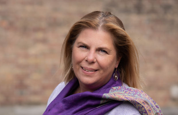 Product Owner Arja Kalkhoven van The Hague & Partners