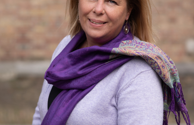 Product Owner Arja Kalkhoven van The Hague & Partners