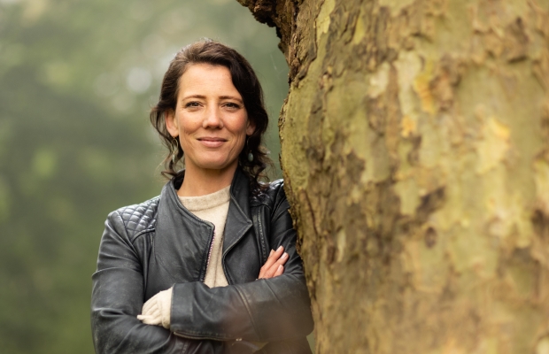 Kitty Geertman. Foto door: Liesbeth Paardekooper  