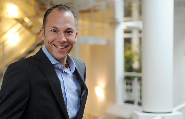 Jeroen Jongeling van Rathenau Instituut