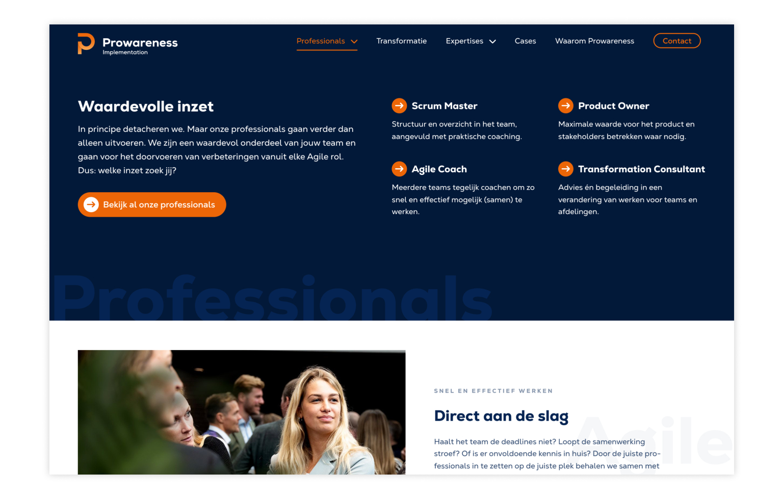 Prowareness case beeld 3