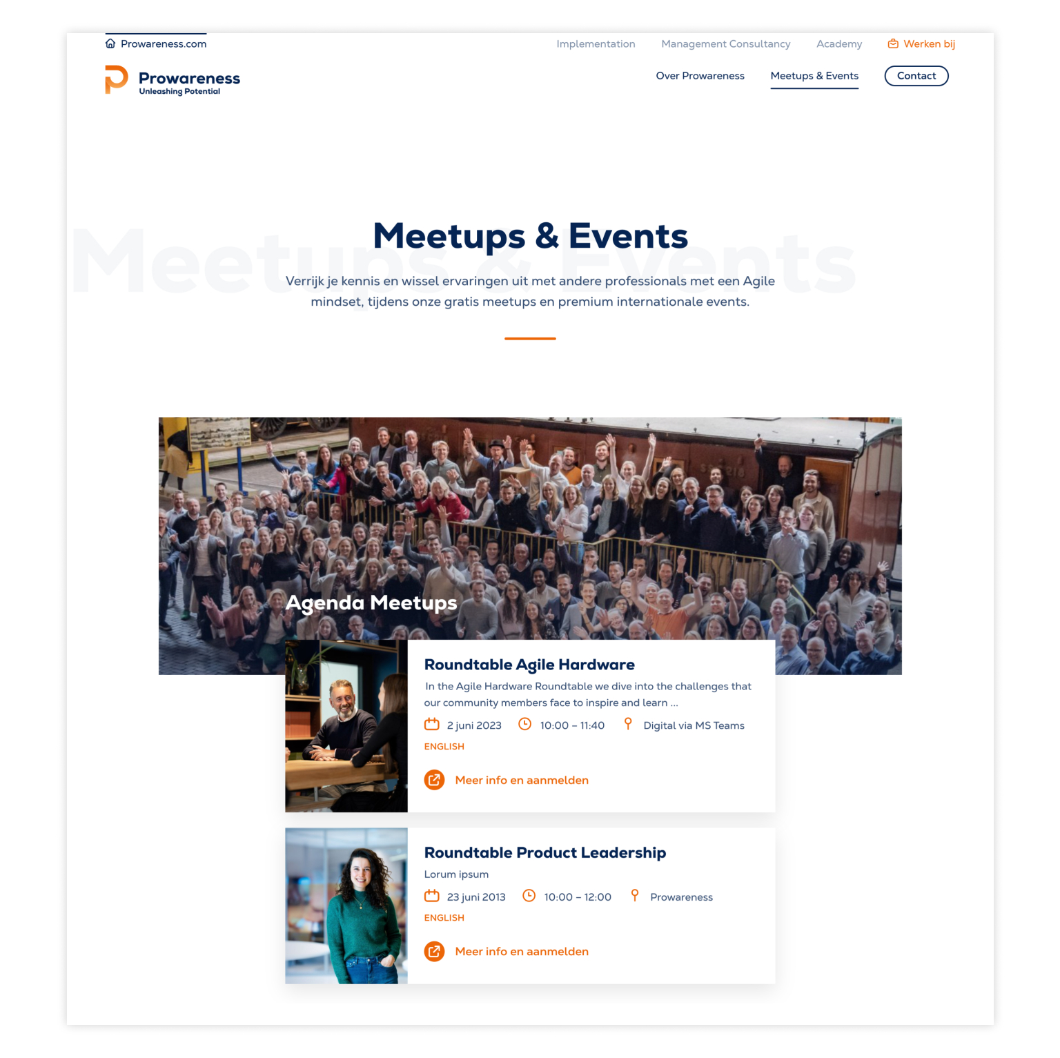 Prowareness case beeld 7