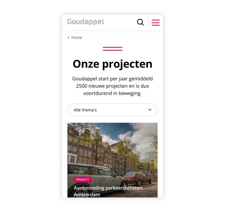 Goudappel screenshot small 1