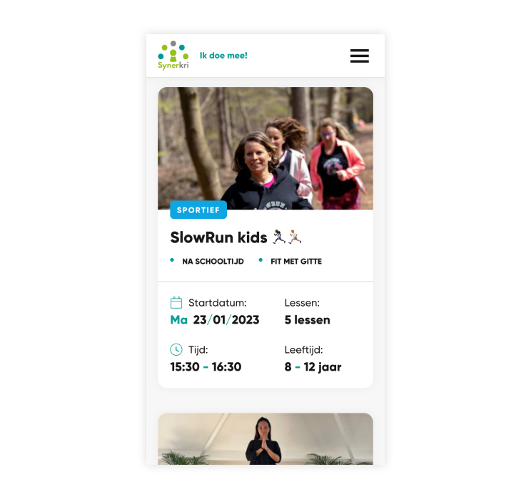 Screenshot smal Synerkri case