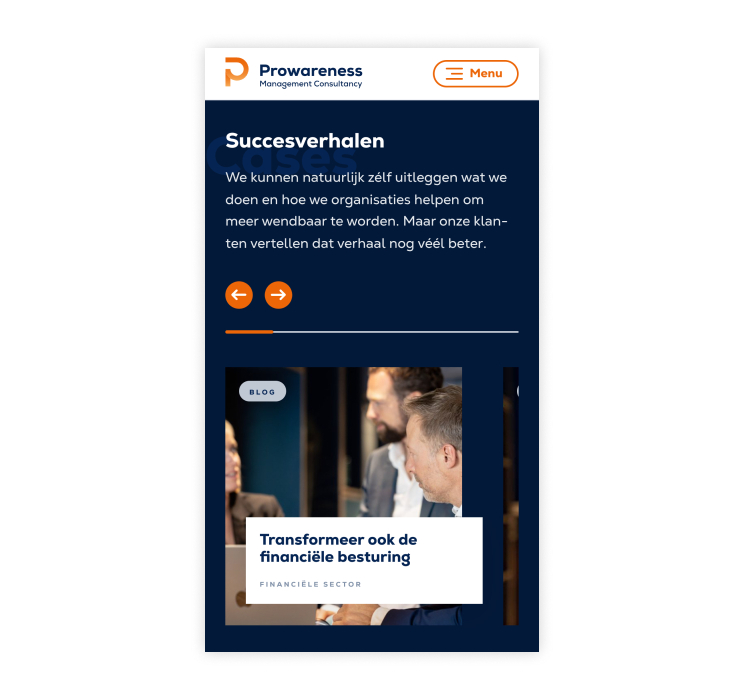 Prowareness case beeld 6