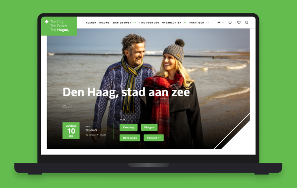 Case Den Haag - Keyvisual laptop