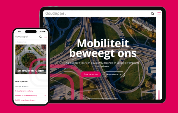 Key visual Goudappel