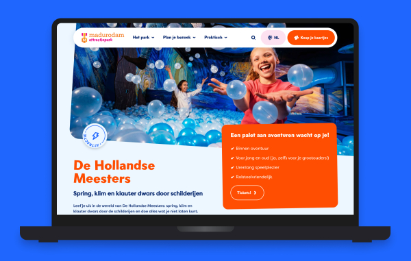 Madurodam De Hollandse Meesters