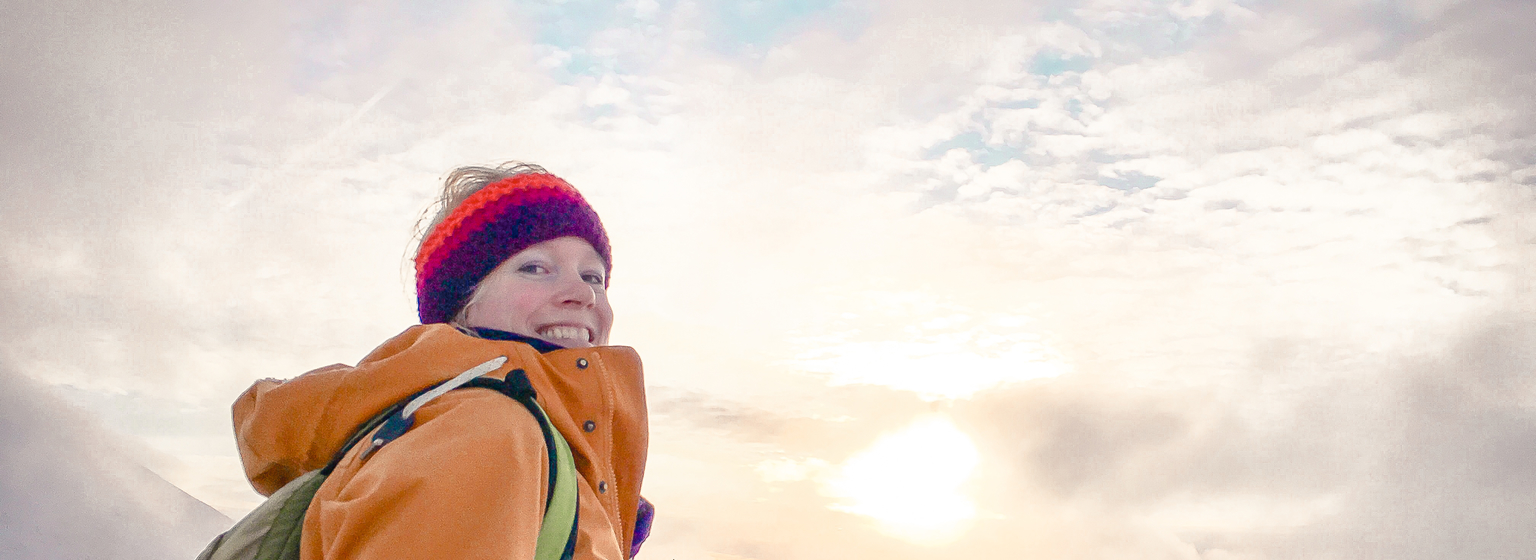 Anke Willems, front-end developer bij Flink