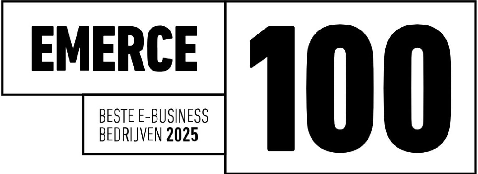 Emerce 100 - 2025
