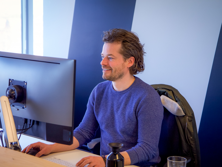 Development Day Sebastiaan