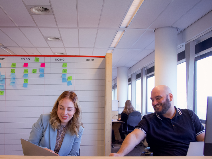 Development Day Cynthia en Bas