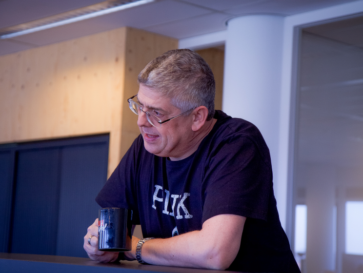 Development Day Robert Jan