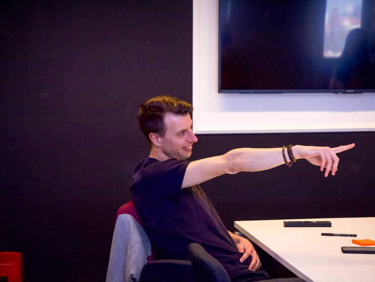 Development Day Jochem