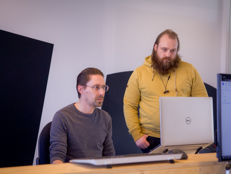 Development Day Paul en Yannick