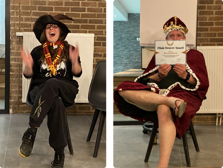 Jubilea Trea en Jorry Bekpek 2022