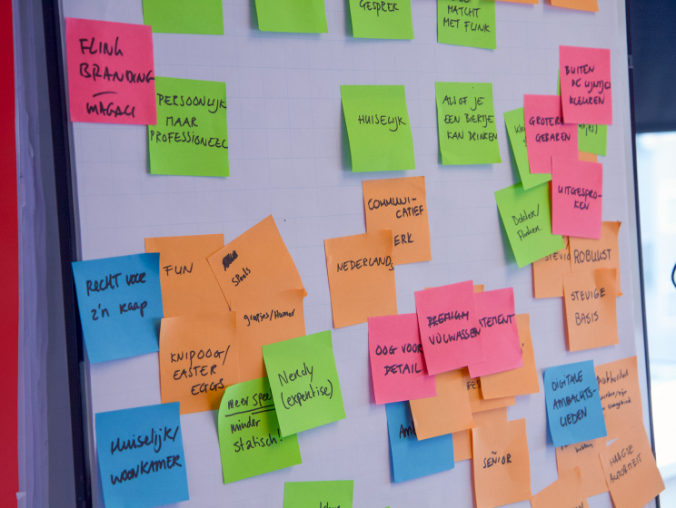 Rebranding Flink tijdens Development Day juni 2024