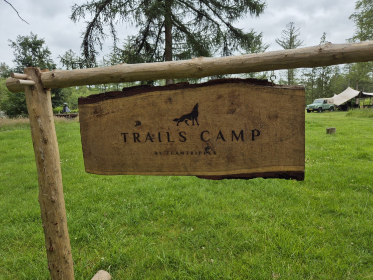 Trails Camp TeamTripper