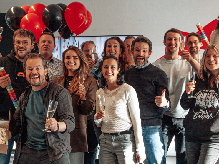 Flink veroverd voor derde keer plek in FONK150 Best Agencies