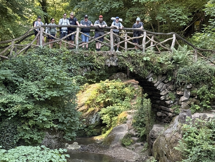 Prachtige natuur 