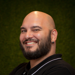 Bas van Haren, projectmanager bij Flink