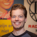 Sebastiaan Bonardt, front-end developer bij Flink