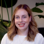 Cynthia Louws Projectmanager bij Flink