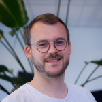 Nick Clowting - junior visual designer