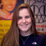 Trea Ouwehand back-end developer