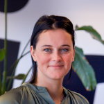 Projectmanager Linda van Waardhuizen